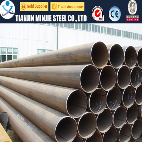 China Erw Welded Sch40 Steel Pipe  Supplier, Factories