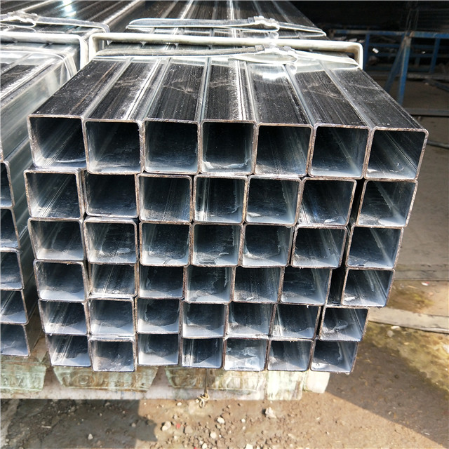 China pre galvanized square tube Q195 pre galvanized square /rectangular tube Supplier, Suppliers