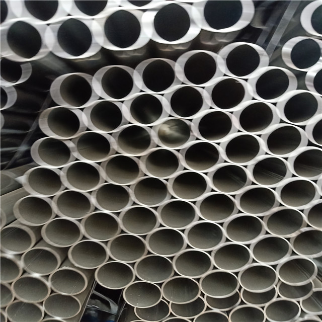China scaffoldling steel pipe steel price per meter / construction pipe  Manufacturers, Supplier