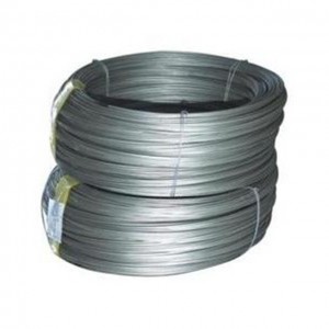 Galvanized Wire