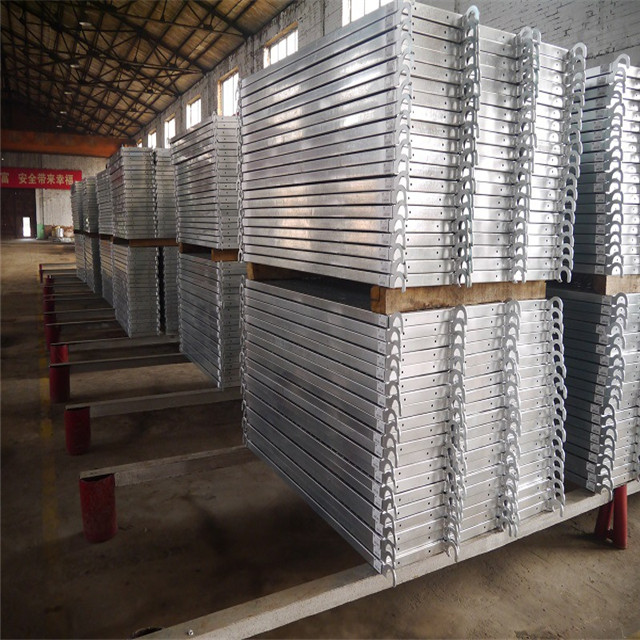 China Scaffolding Steel Walking Planks Hook Manufacturer, Factories