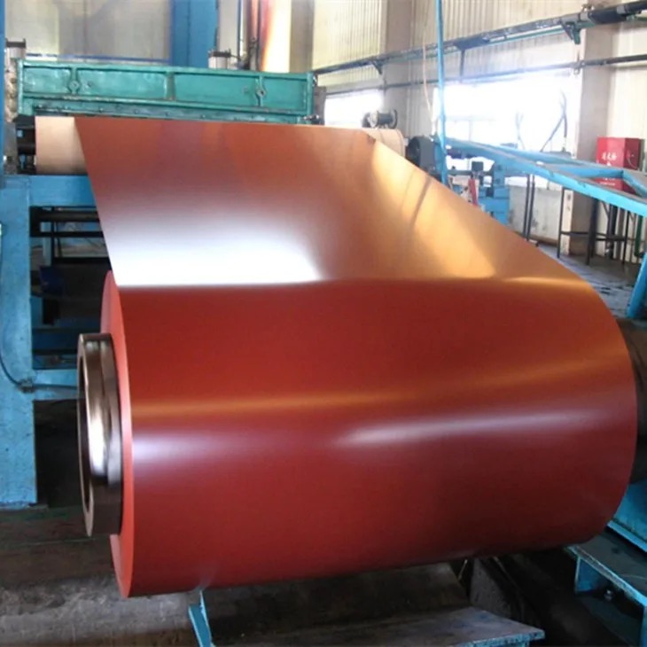 China Best Price for China Building Material Color Coated Prepainted Galvanized/Galvalume Steel Sheets/ Plate/ Coils (PPGI/PPGL) for Roofing Sheets Manufacturers, Supplier