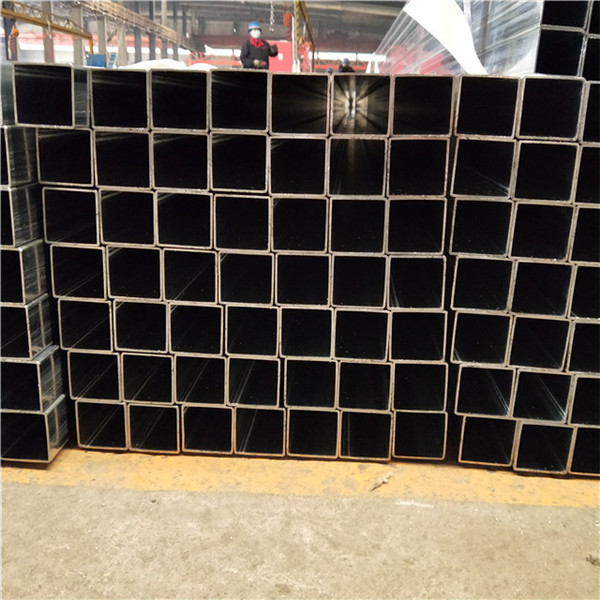 China Galvanized Steel Square Tube Q235 /  Bridge Factory, Factories