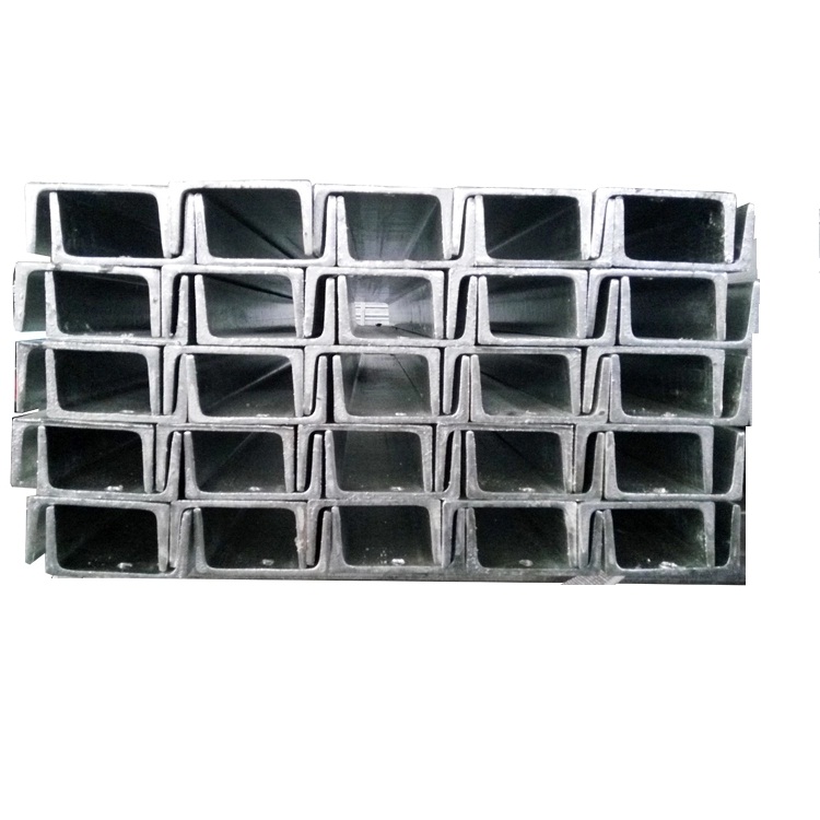 China Hot Rolled Structural Section U Channel Ms  Manufacturer, Manufacturers