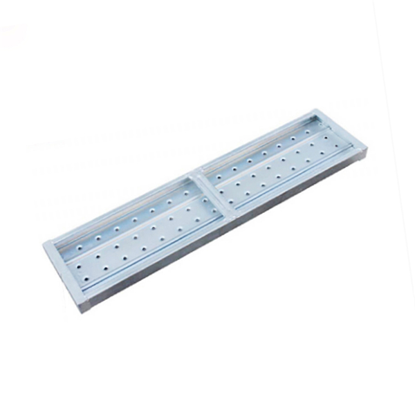 China Scaffolding Steel Walking Board Q195 for Construction Material Factory, Factories