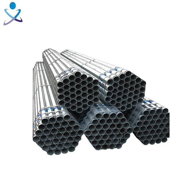 China 48.6/48.3MM Scaffolding Standard Round Steel Pipe for building materials  Manufacturer, Suppliers