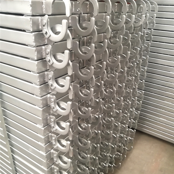 China Scaffolding Steel Walking Board Q195 for Construction Material Factory, Factories
