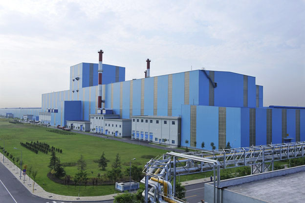 Pre-galvanized steel coil Applications