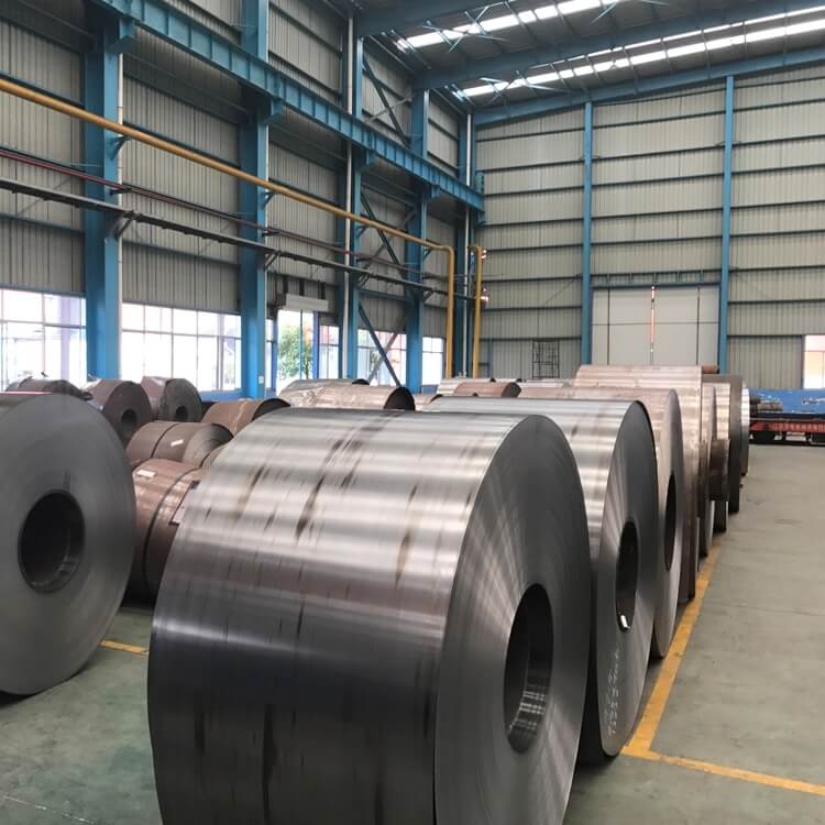 China galvanized steel coil DX51D steel  plate/steel coils Factory, Factories