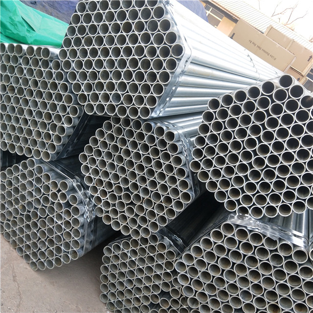 China Schedule 80 Galvanized Round Steel Pipe Price  Supplier, Factory