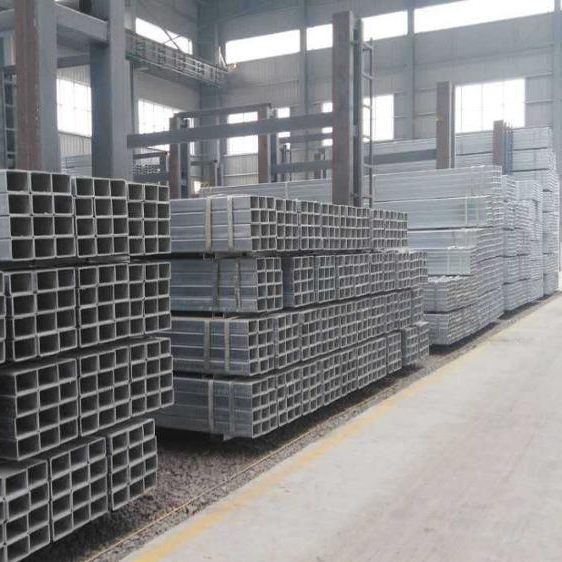 China 1.8mm Thickness Square Steel Tube  Manufacturers, Suppliers