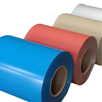 China galvanized PPGI steel coil sheet Q235  Factory, Factories