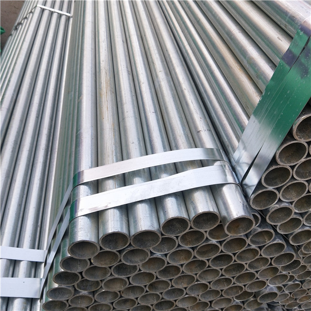 China Galvanized Pipe Schedule 40  Manufacturer, Manufacturers