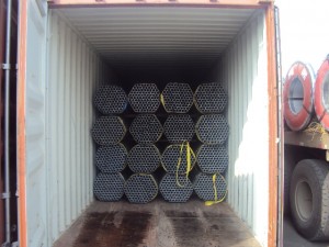 Loading process