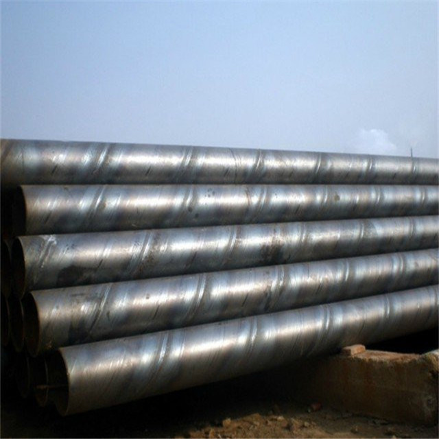 China Api 5l Spiral Welded Steel Tube Price  Manufacturers, Suppliers