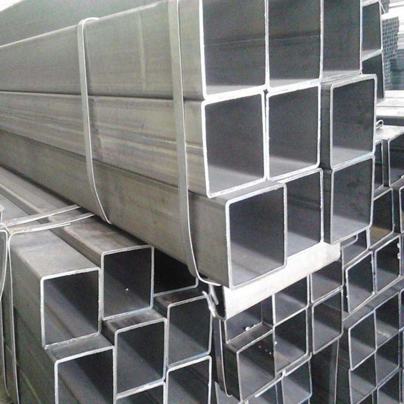 China Square Tube ASTM A500 square/rectangular tube Factory, Factories