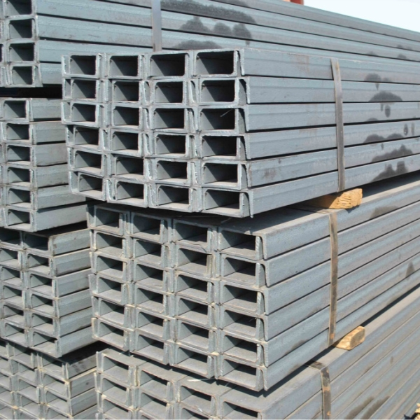 China Hot DIP Galvanized Steel C Channel SS400 For Structural Steel Manufacturer, Factory
