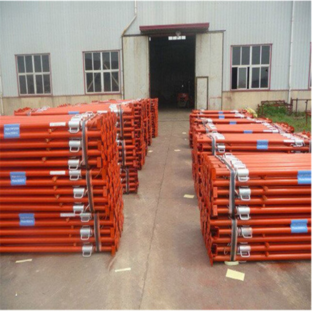 China Light Duty Adjsutable Steel Shoring Prop  Manufacturer, Supplier