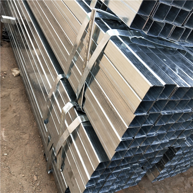 China pre galvanized square tube Q195 pre galvanized square /rectangular tube Supplier, Suppliers