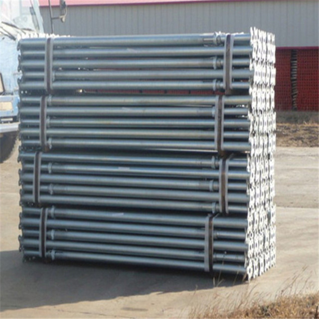 China Adjustable Props Cold Galvanized Steel Support Adjustable Scaffolding Prop For Sale Adjustable Steel Prop For Support Manufacturers, Factory