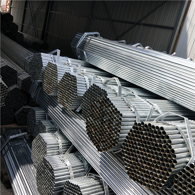 China Hot Dip Galvanizing round  Steel Pipe Supplier, Suppliers