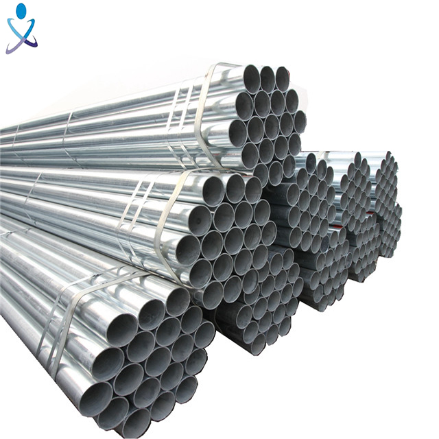 China Gi Pipe Pre Galvanized Steel Pipe Q235 Building Materials Manufacturer, Factory