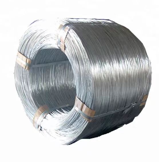 China New Fashion Design for Tension Hot Dip Galvanized Steel Wire Manufacturer, Factories