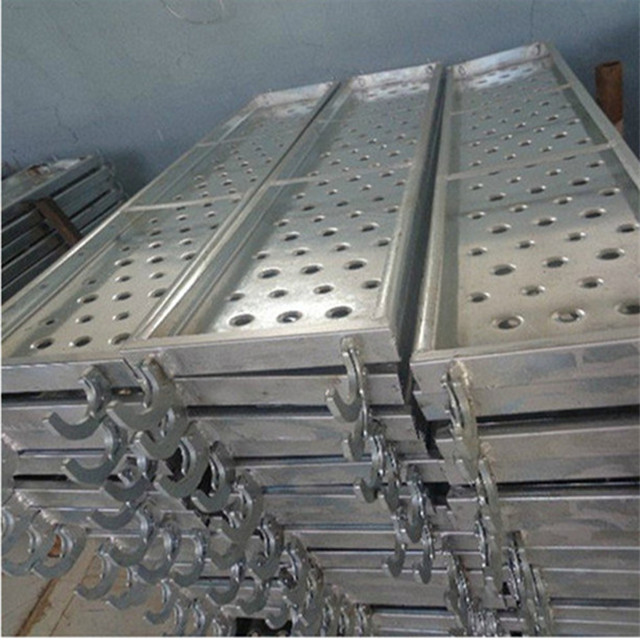 China Steel Walk Board Construction Scaffoldings Q235 Manufacturers, Suppliers