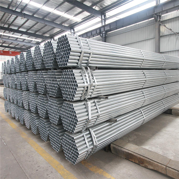 China Customized 48.3MM Galvanized Scaffolding Steel Pipe 6M For Building Materials  Manufacturer, Manufacturers