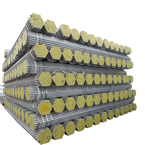 China 2mm Thickness Galvanized Steel Pipe ASTM A53 Manufacturer, Factories