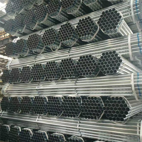 China Pre Galvanized Scaffolding Iron Steel Pipe STK500  Manufacturers, Suppliers