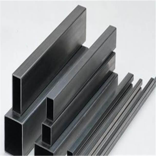 Black Rectangular Tube Display 3