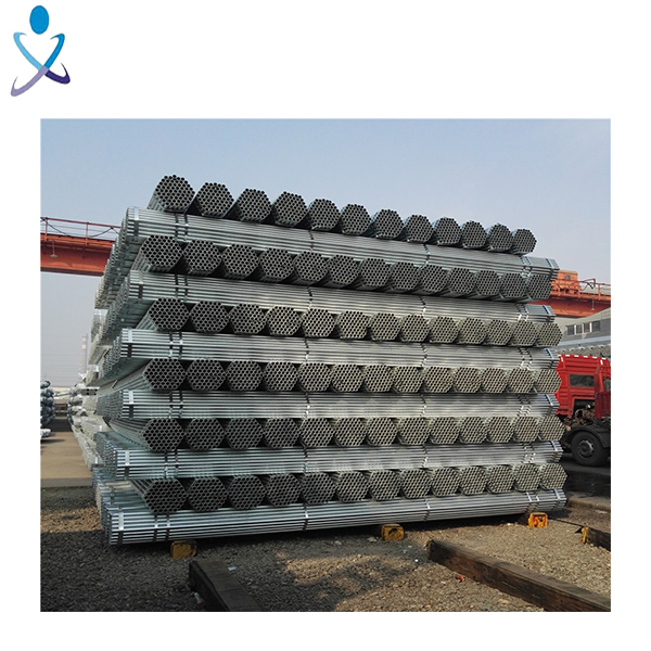 China 48.6/48.3MM Scaffolding Standard Round Steel Pipe for building materials  Manufacturer, Suppliers