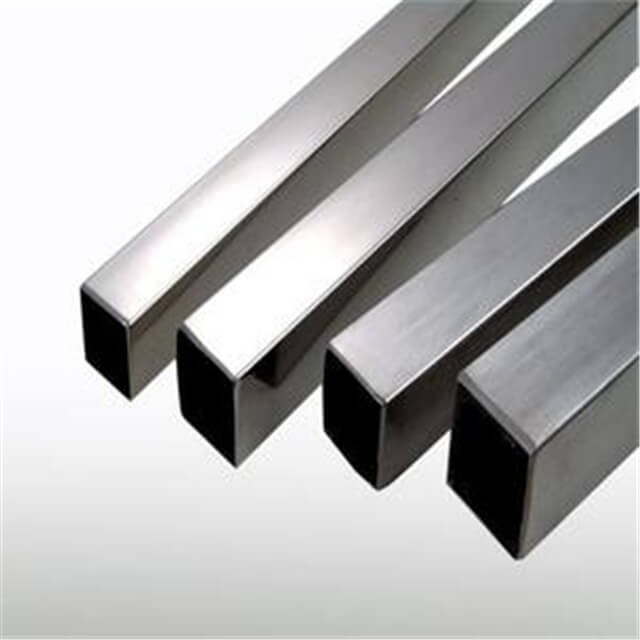 Black Rectangular Tube Display 2