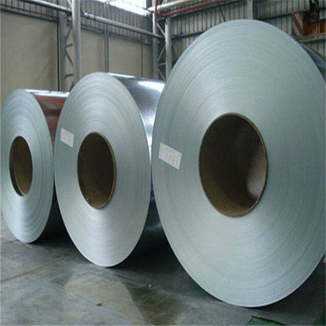 China Z275Galvanized Steel Coil For Iron Roofing Sheet  Manufacturer, Supplier