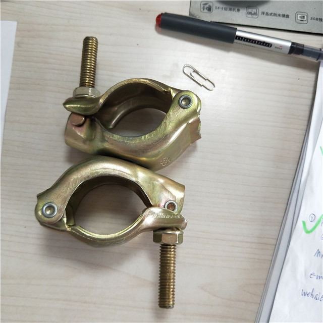 China Scaffolding Steel Coupler Manufacturer, Factory