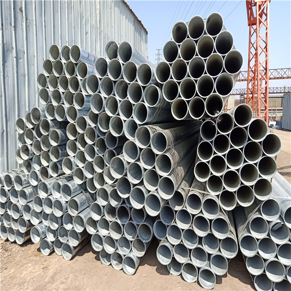 China Grooved Galvanized Steel Pipe / Fire Pipe Manufacturer, Factories