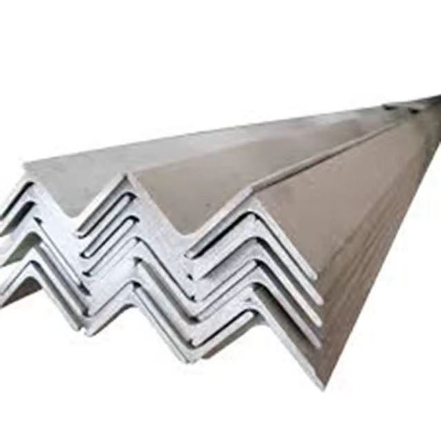 China Structural Angle Carbon Steel SS400 For Tower Manufacturers, Suppliers