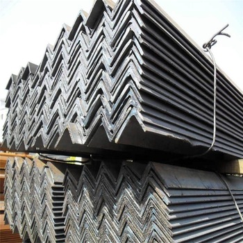 China ms iron angle steel Q235B  Suppliers, Factory
