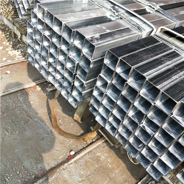 China pre galvanized square tube Q195 pre galvanized square /rectangular tube Supplier, Suppliers