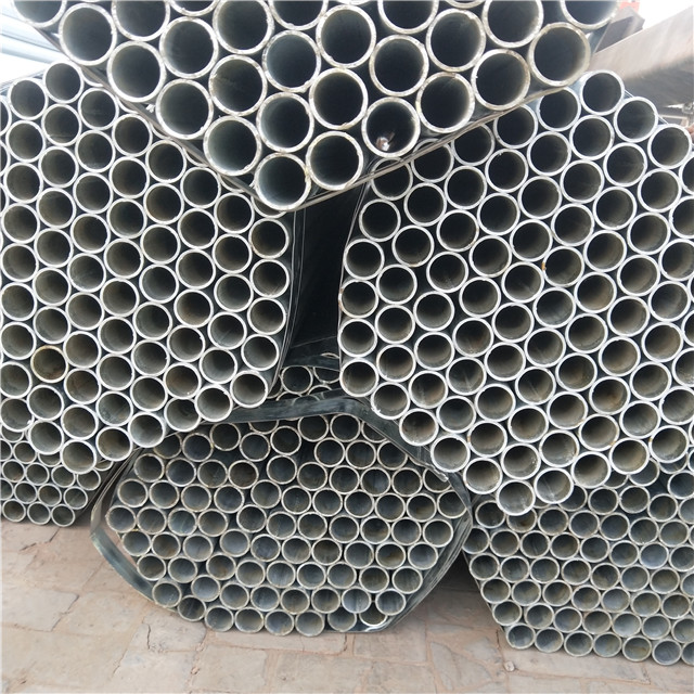 China Q195 galvanized steel pipe Manufacturer, Supplier