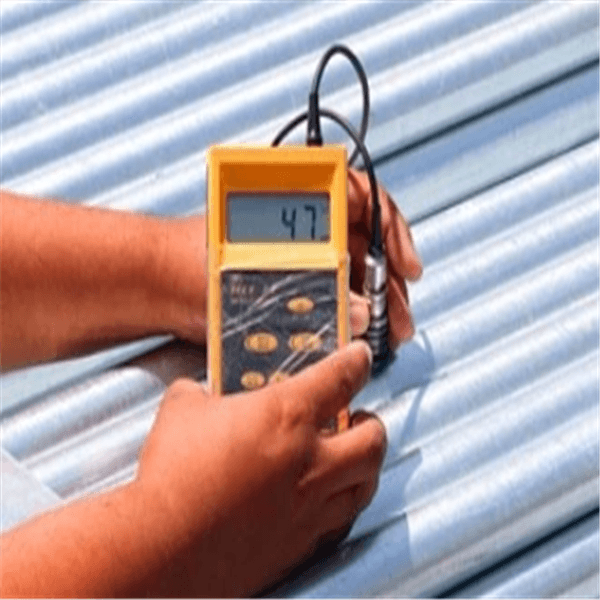 HDG pipe Zinc coating