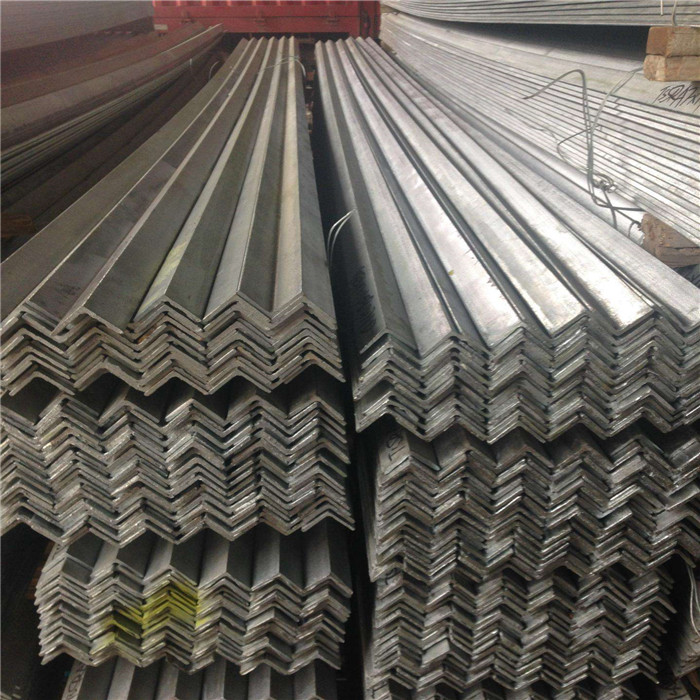 China Galvanized Angle Iron Steel l Q235 Steel Structure Manufacturers, Suppliers