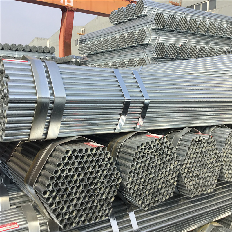 China Pre Galvanized Steel Pipe Manufacturer, Factories