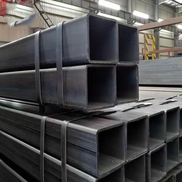 China IOS Certificate China Gi Pipe and Gi Steel Square Pipe Rectangular Steel Tubes for Building Materials Manufacturers, Factories