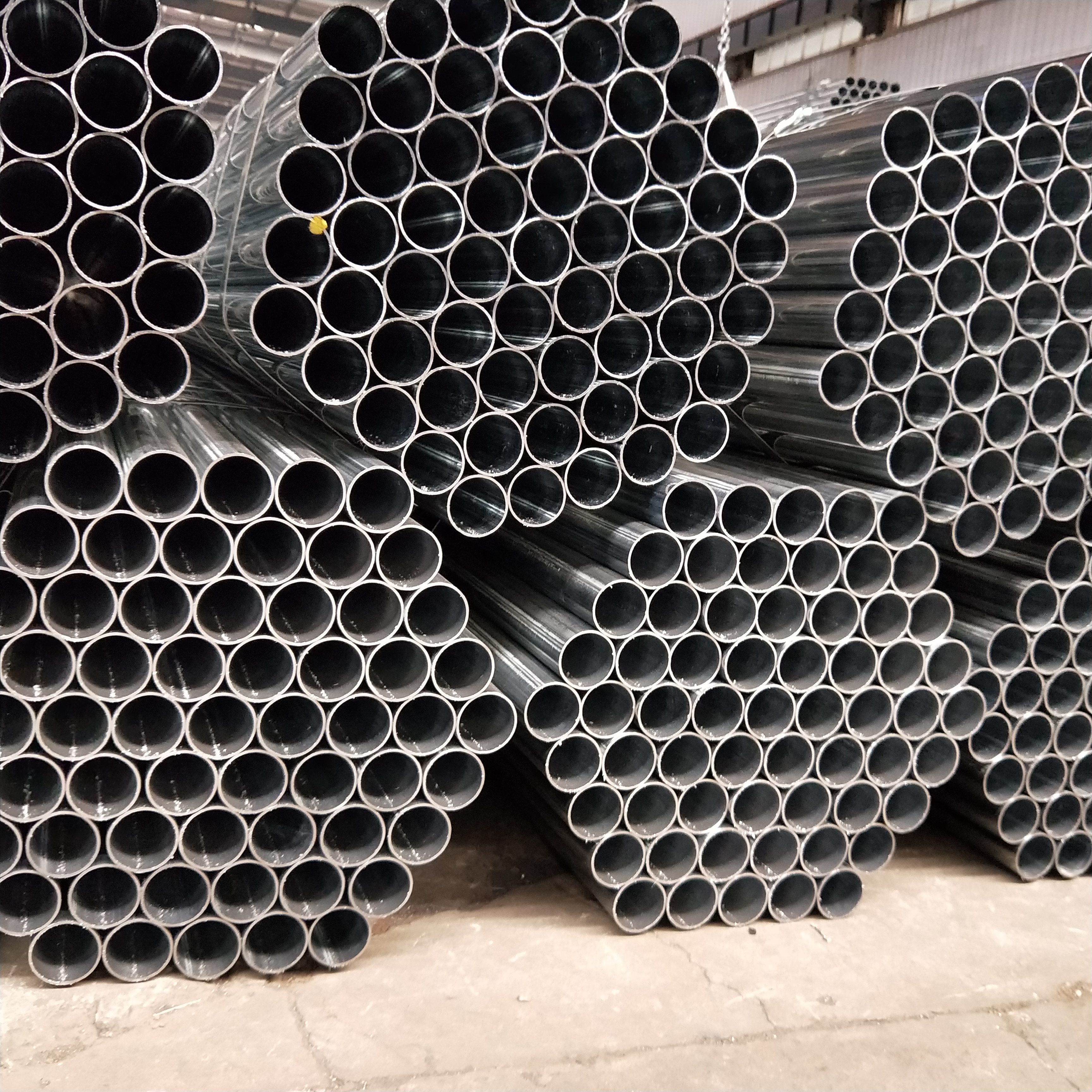 China Hot Dipped Galvanized Carbon Steel Pipe Gas Pipe line Supplier, Suppliers