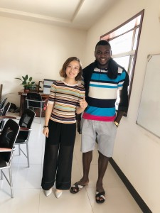 Customer Visit 1