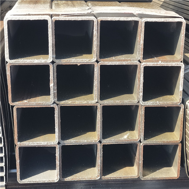 China black square steel tube8 100*100 Supplier, Factories