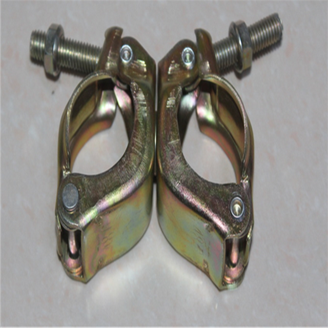 China  Drop Forged / JIS pressed  Swivel Coupler Manufacturer, Suppliers