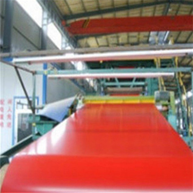 China Colored Galvanized Steel sheet Dx51d Z100 Factory, Factories